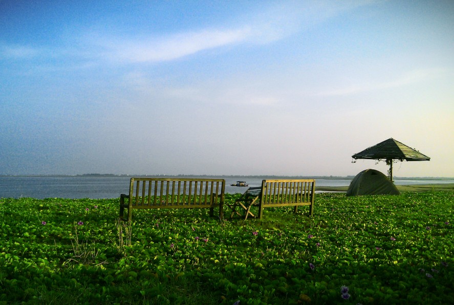 北海忘忧岛七夕英仙座流星雨之旅