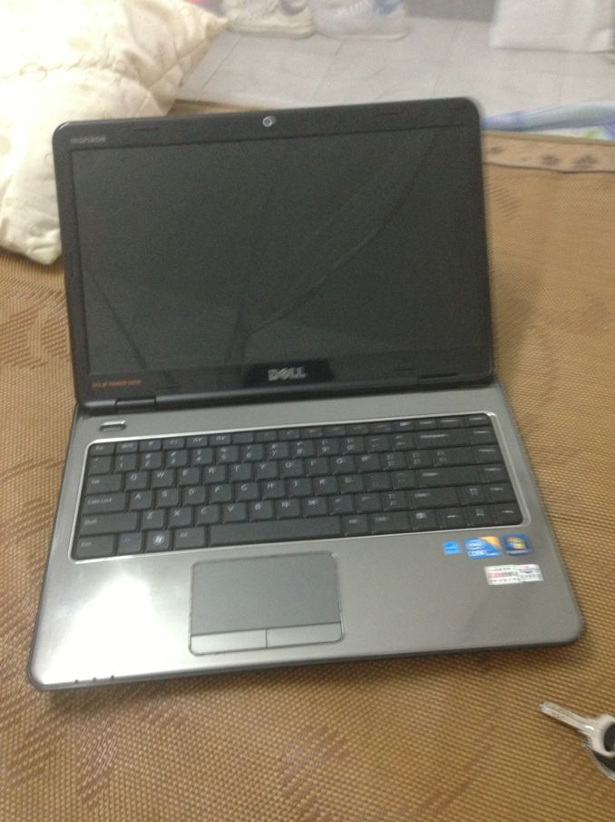 85成新的戴尔笔记本n4010,1500元