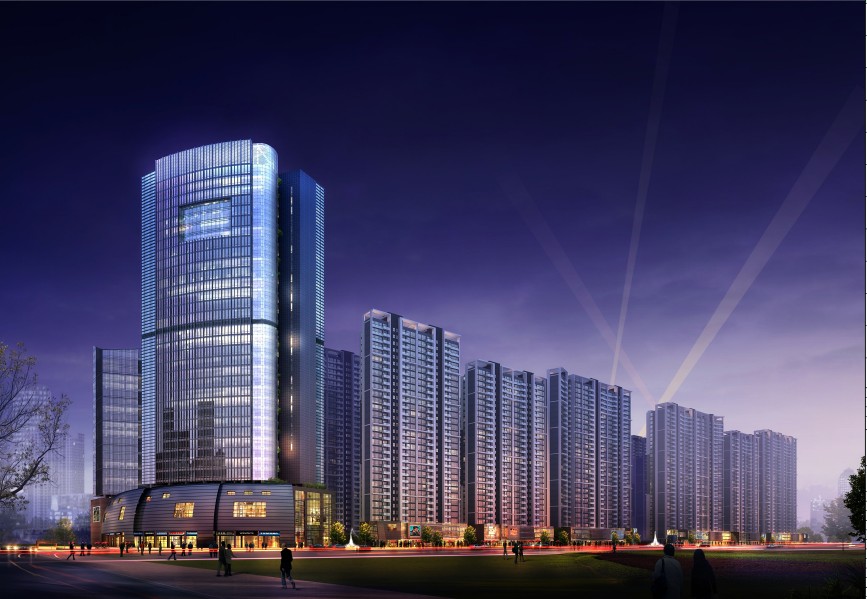 嘉盛名都三楼套房,带几十平方平台!更名转让