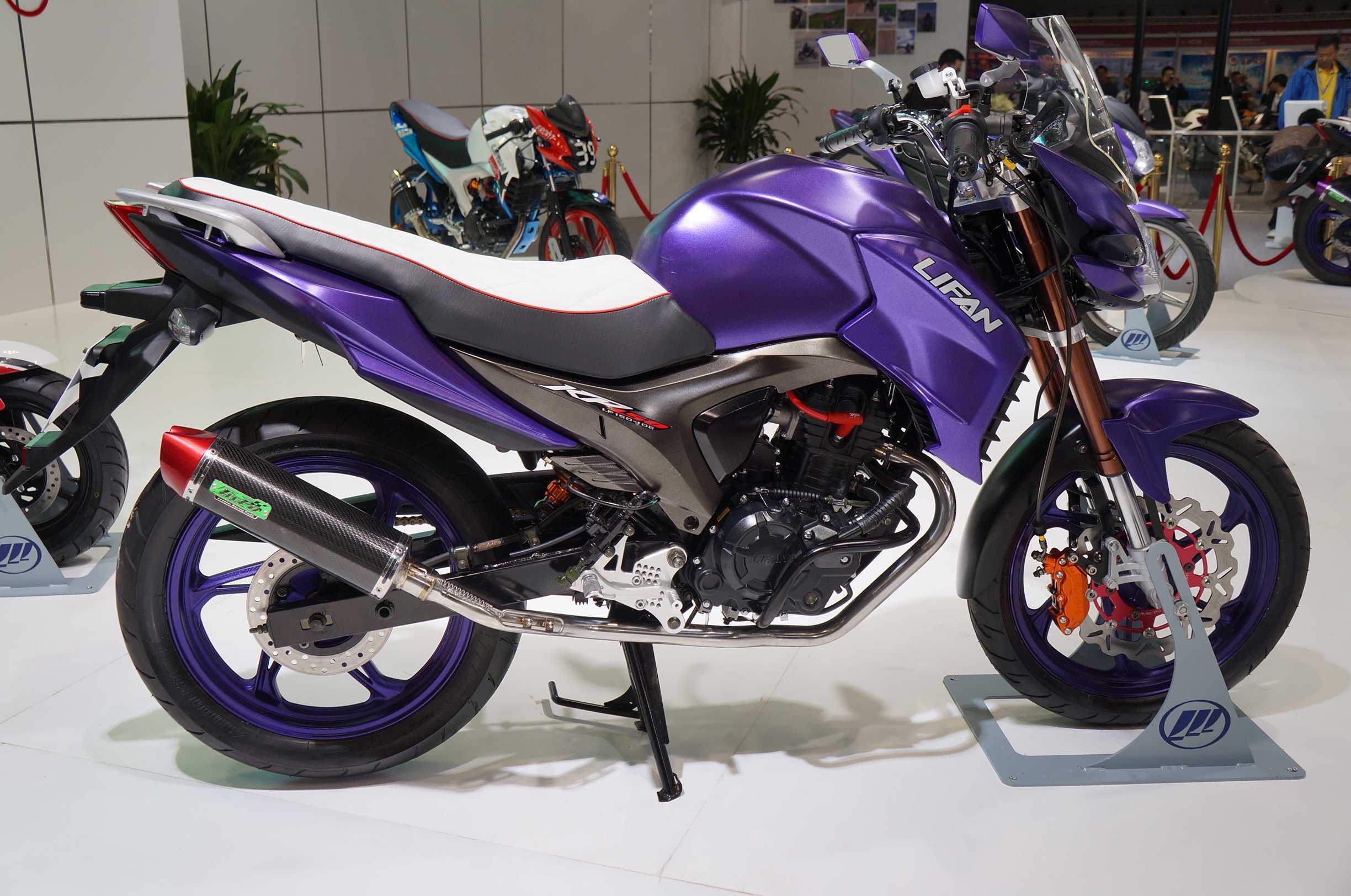 贵族摩托车车大全