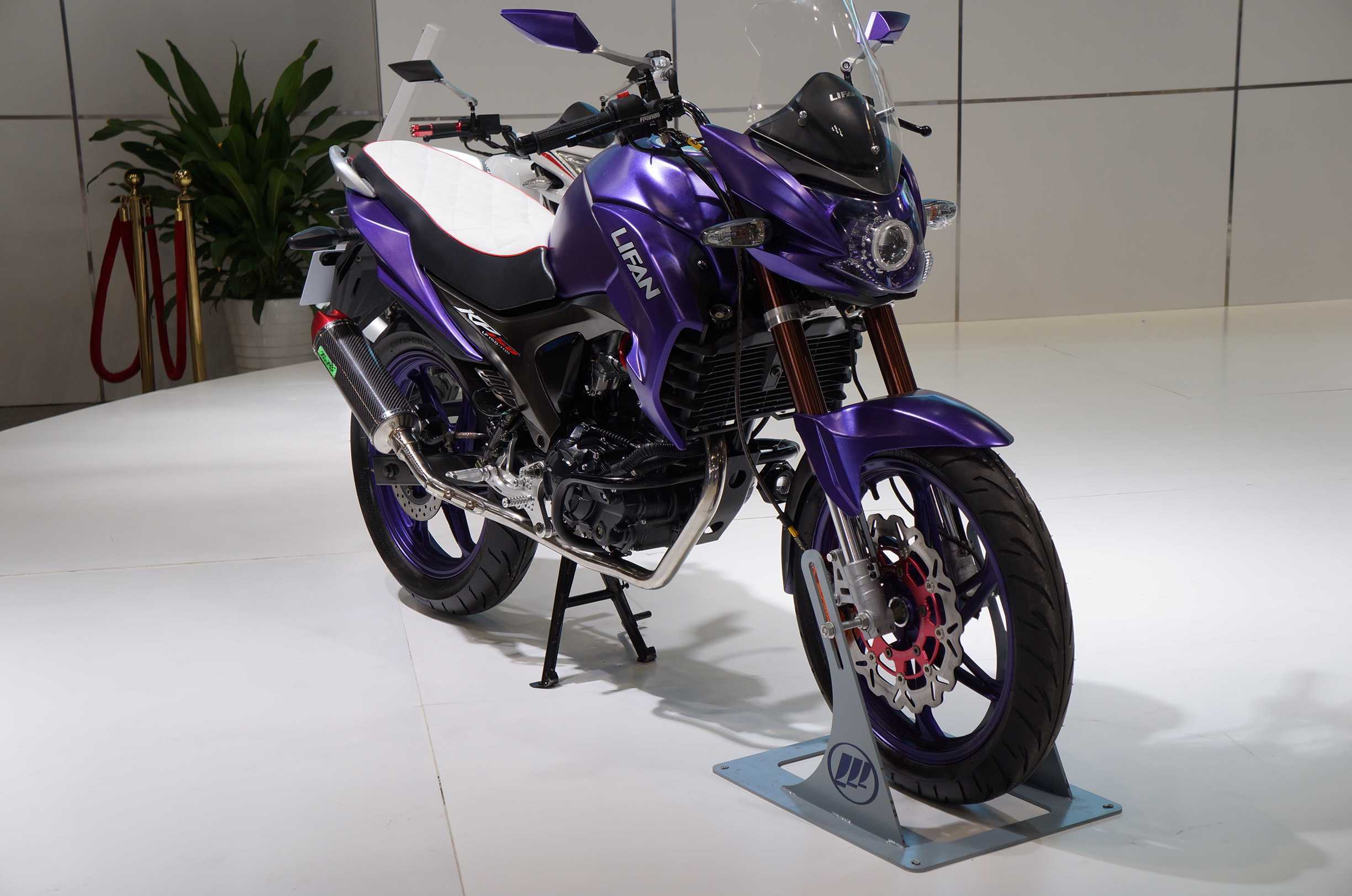 贵族摩托车车大全