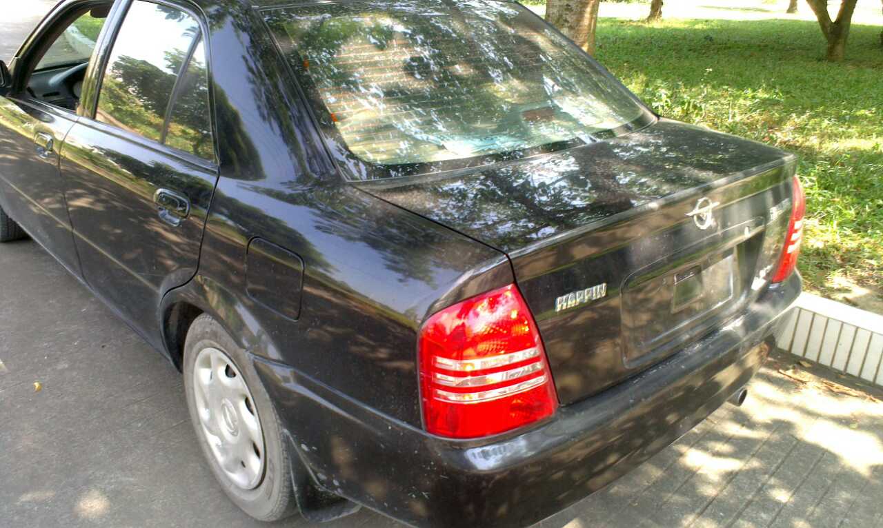 08年海马海福星,37000