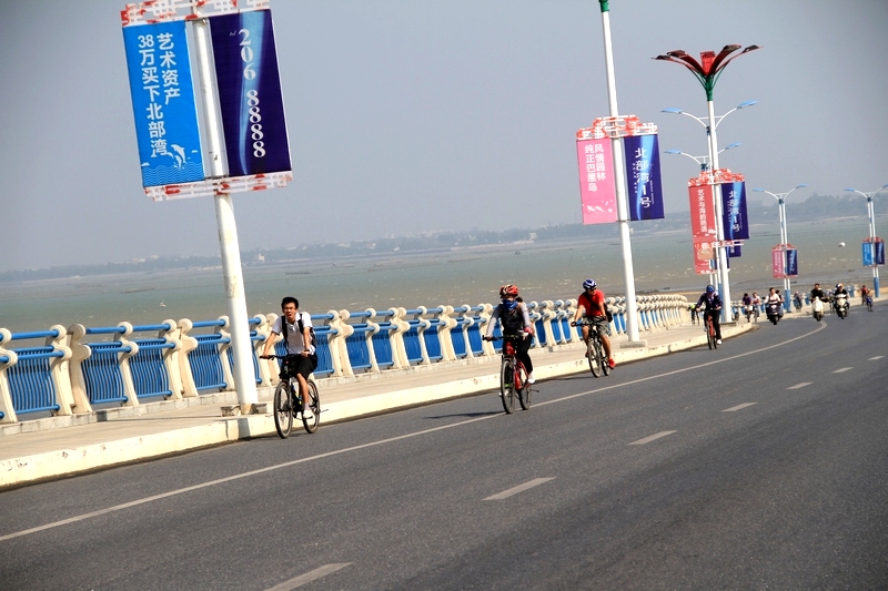 3]北海市自行車運動協會掛牌儀式(圖片上傳完畢)