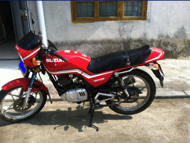 售铃木王,3600元-摩托车/电动车-北海365网(beihai365.com)