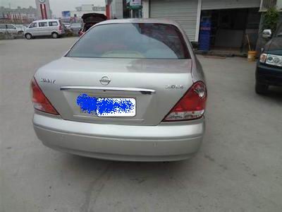 转05年日产风神2.0自动波自用私家车,电联