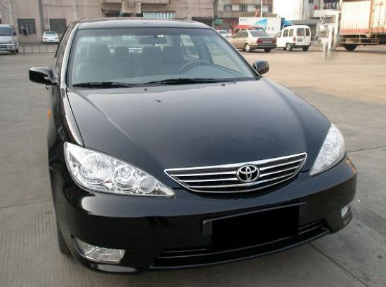 转让原装进口丰田佳美2.