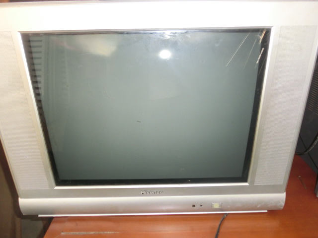 海信21寸老式电视机图片