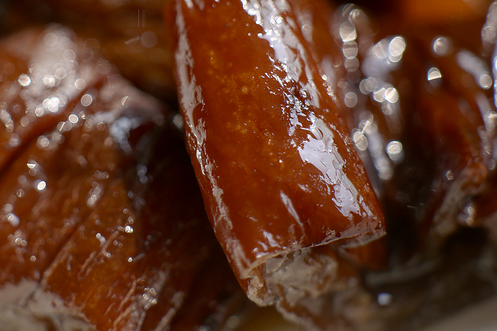 甜蜜的冬天----北海瓜皮醋