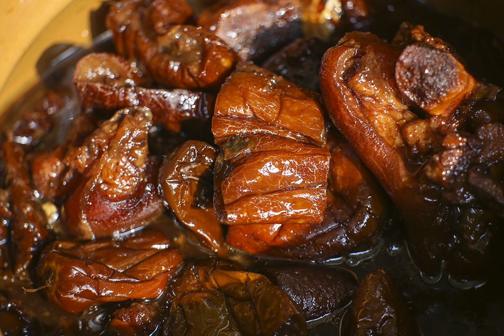 甜蜜的冬天----北海瓜皮醋