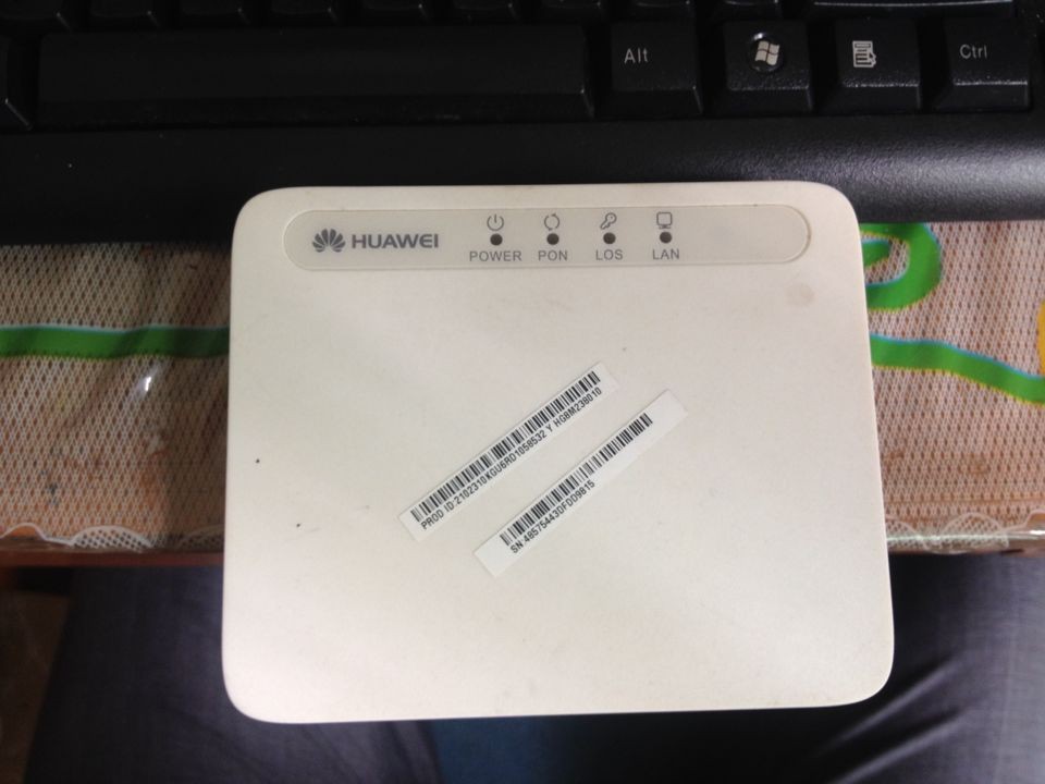 转华为hg8010光猫,80元