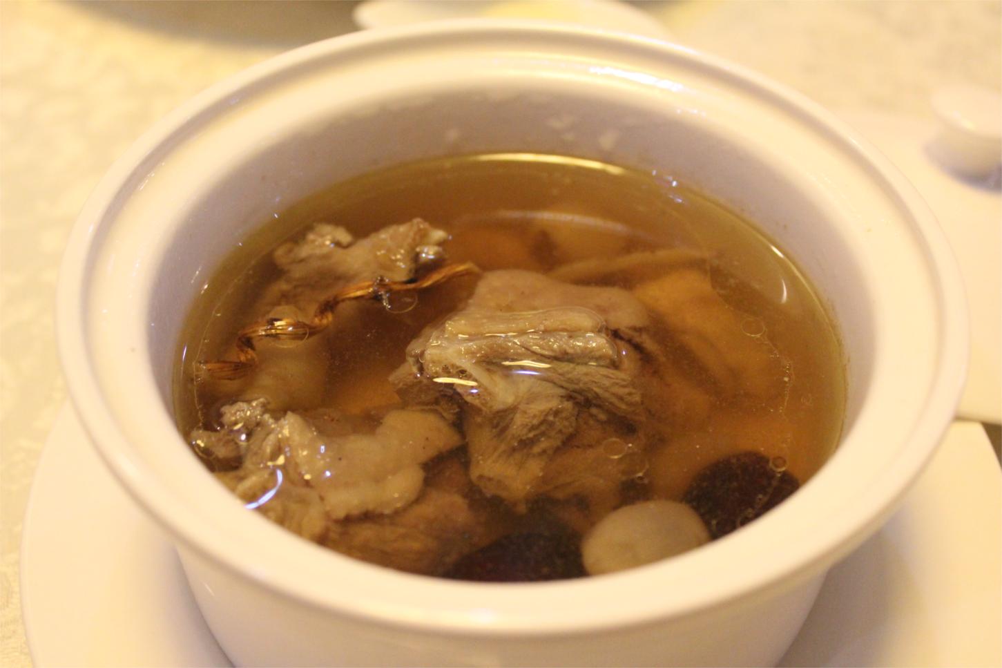       常吃大雁药膳汤,养生强健.