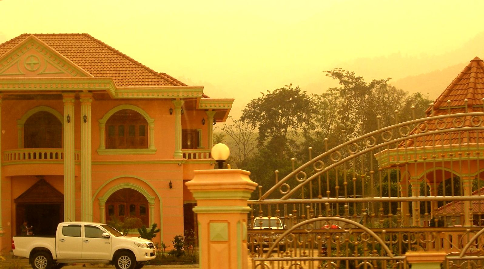 金三角之----大毒枭糯康被捕地