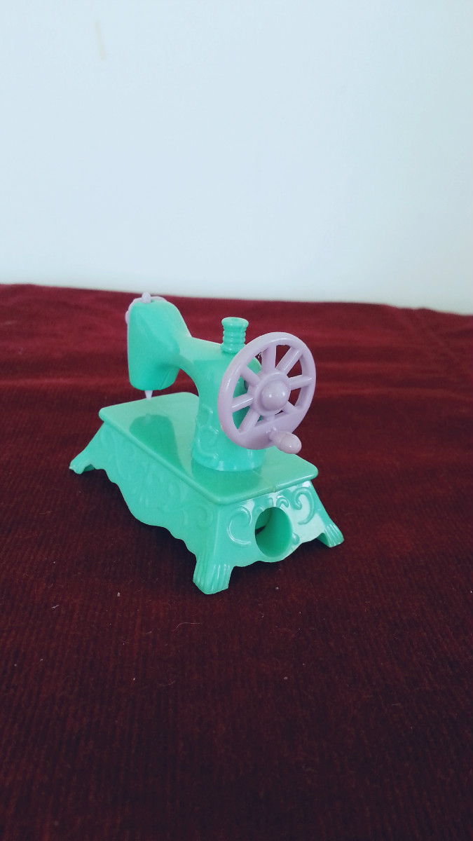 80后的童年记忆:铅笔刀收藏(海量图片)