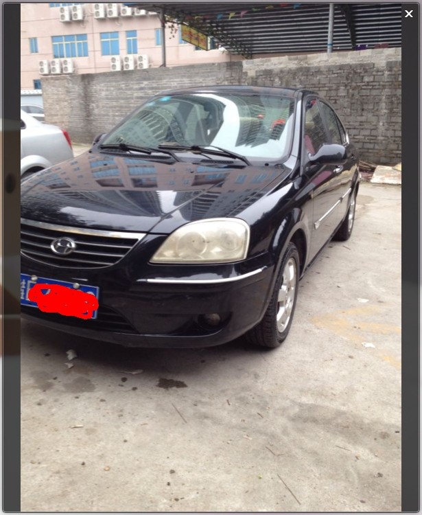 转06年哈飞赛豹自用家私车,2.48万不议价