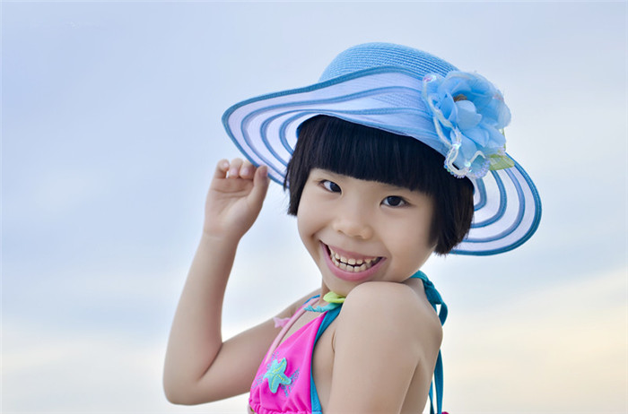 萱萱今天6岁啦!