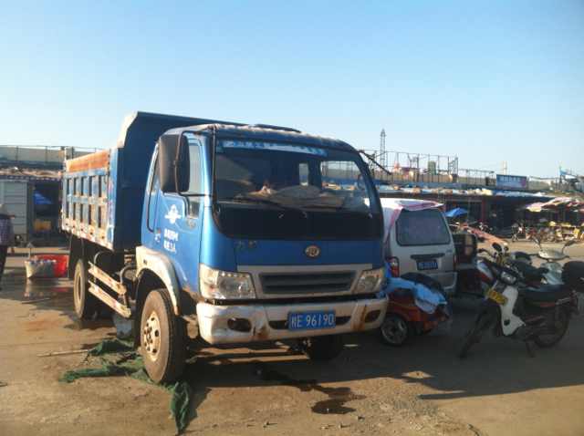 转行0202便宜急转力帆自卸车