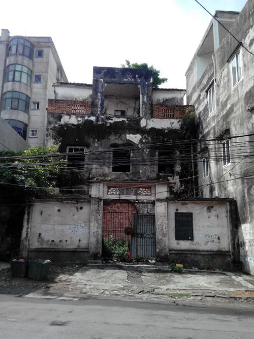 建议开发抗日名将邓世增公馆,打造北海人文旅游新景点(有图)