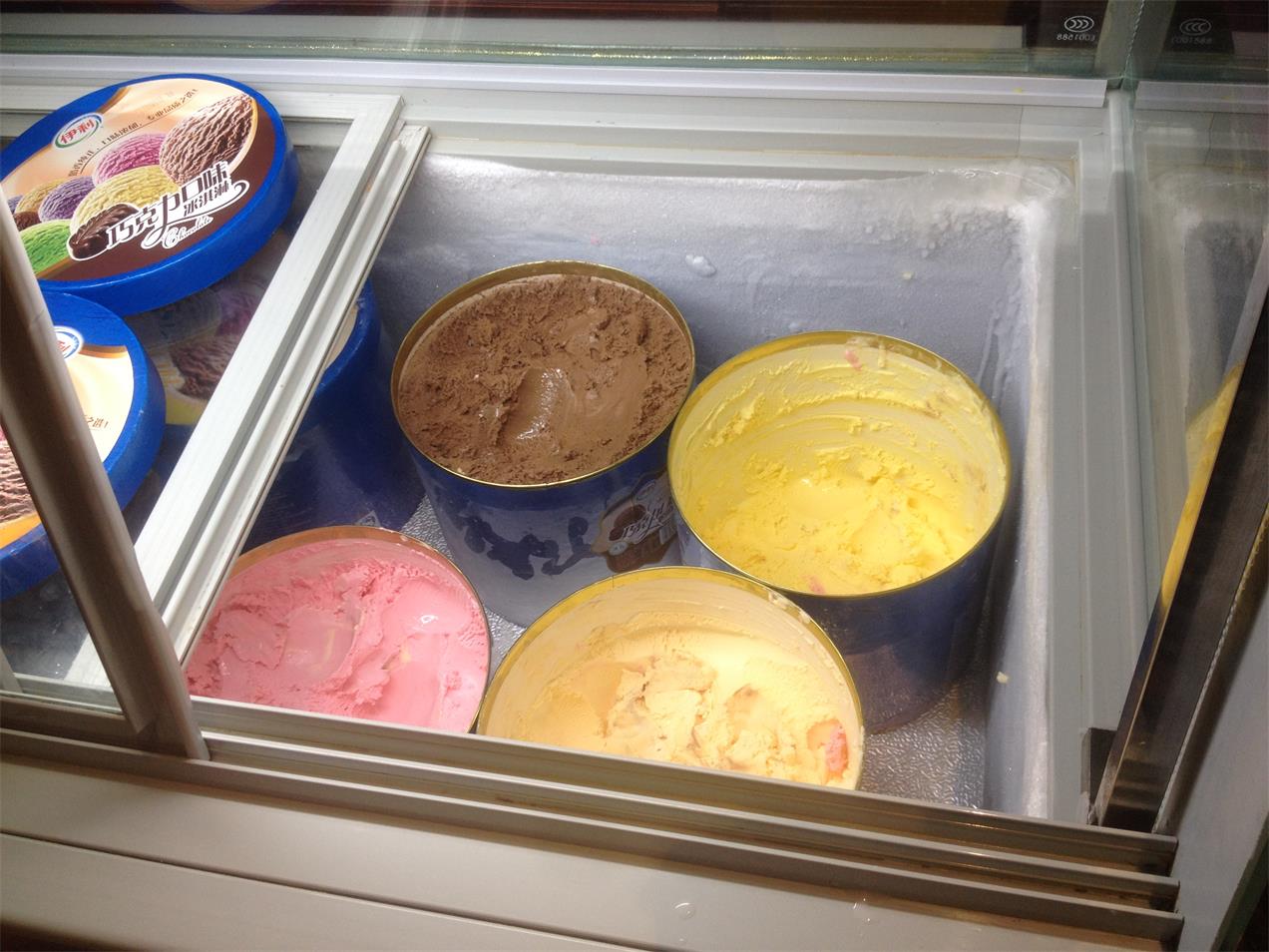 又闯"巴伐利亚"自助餐