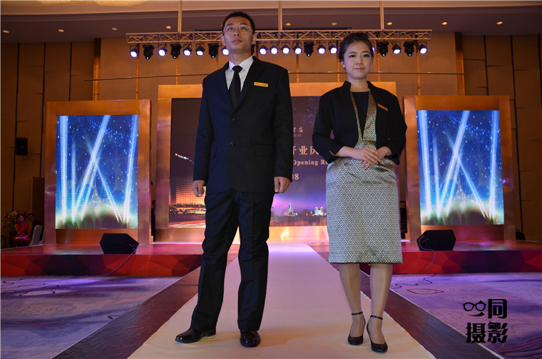 北海富丽华大酒店正式开业,多位老富丽华人到场见证酒店新生(图)