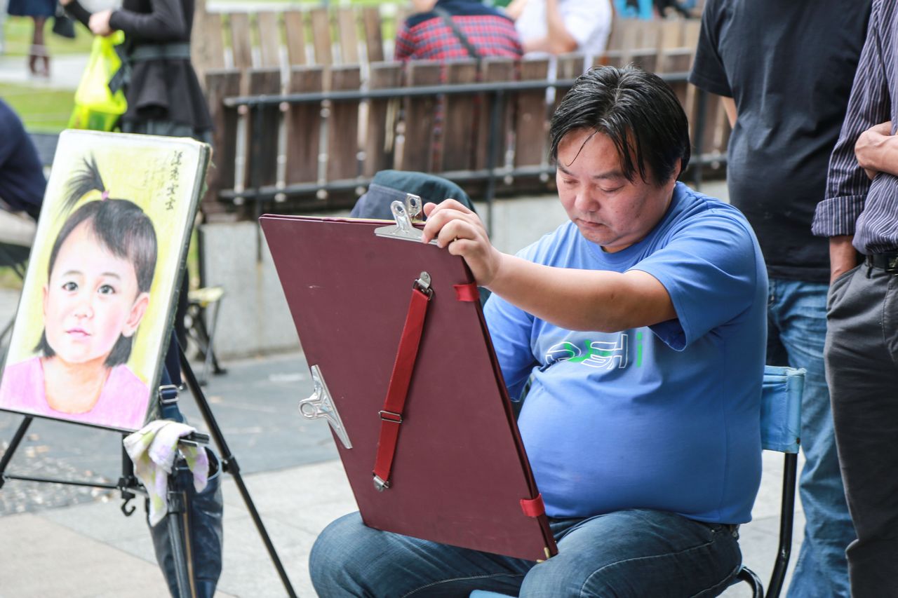 人文风光 帖子  深圳街头艺人 18 17 16 15 14 13 12 11 10 9 8 7 6 5