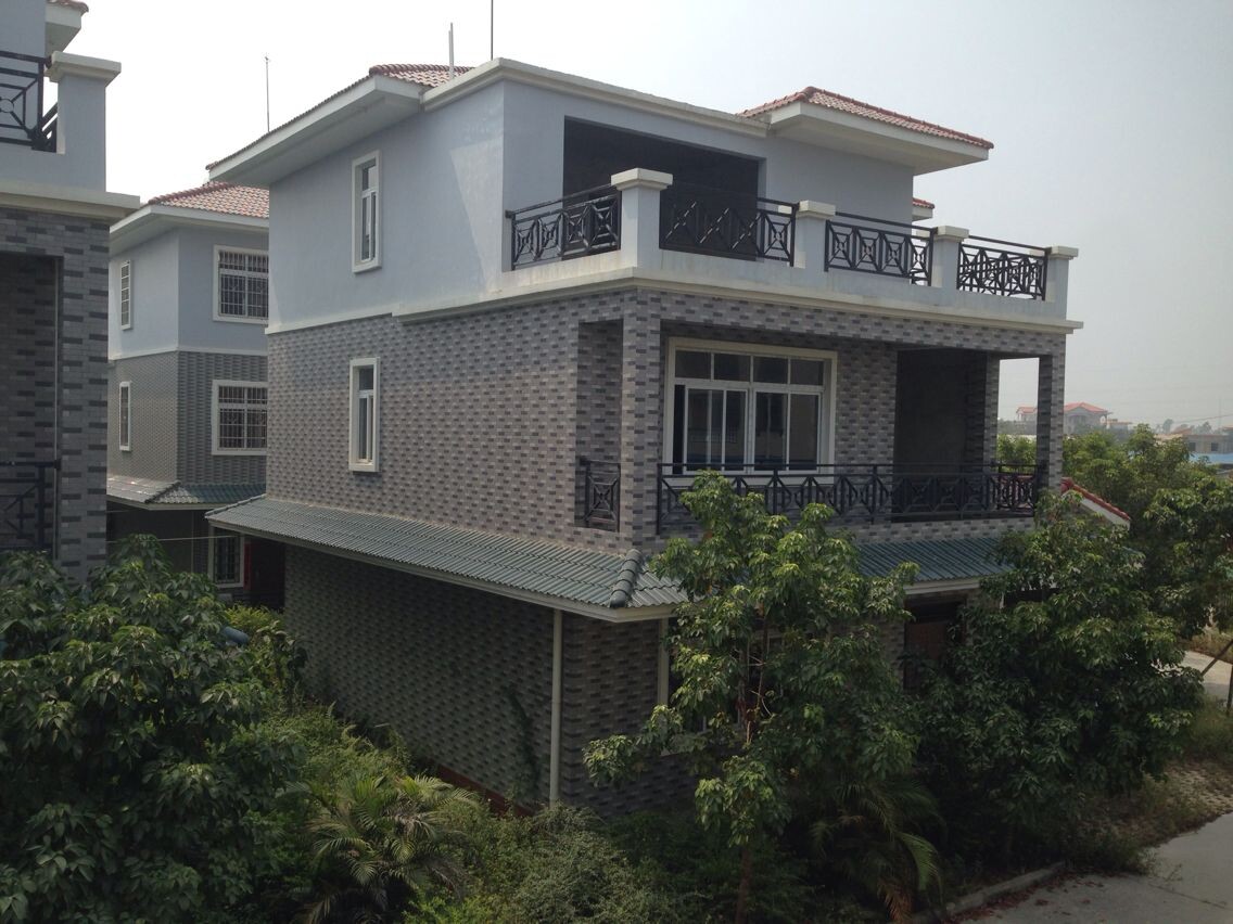 合浦唯一别墅区华成怡园别墅单价仅3690每平米,便宜过套间便宜过私人