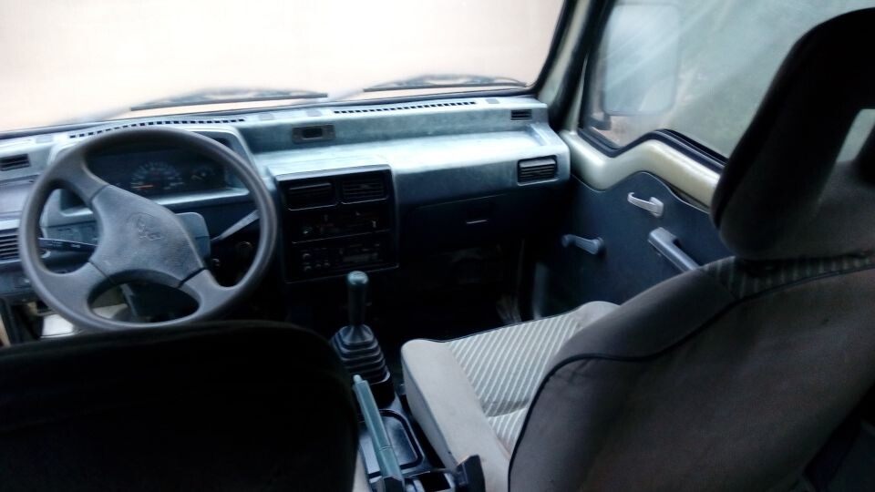 5200元转五菱双排坐小货车