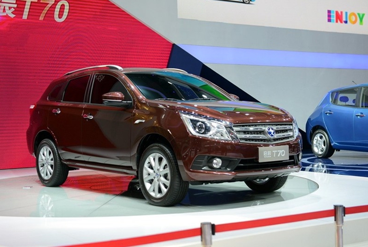 启辰t70