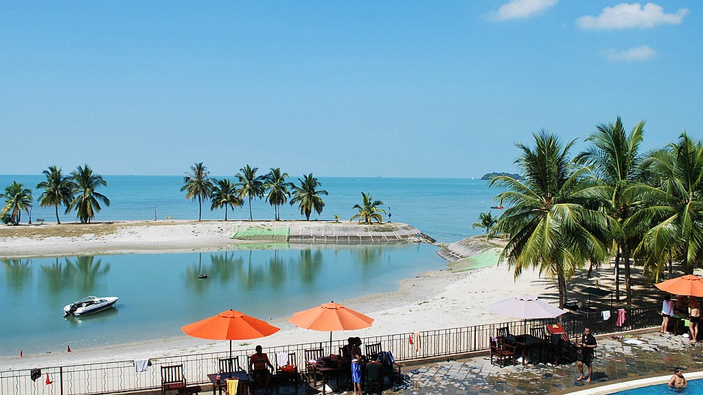 北海至马来西亚关丹港邮轮航线预计2015年2月9日首航,票价5800-18800