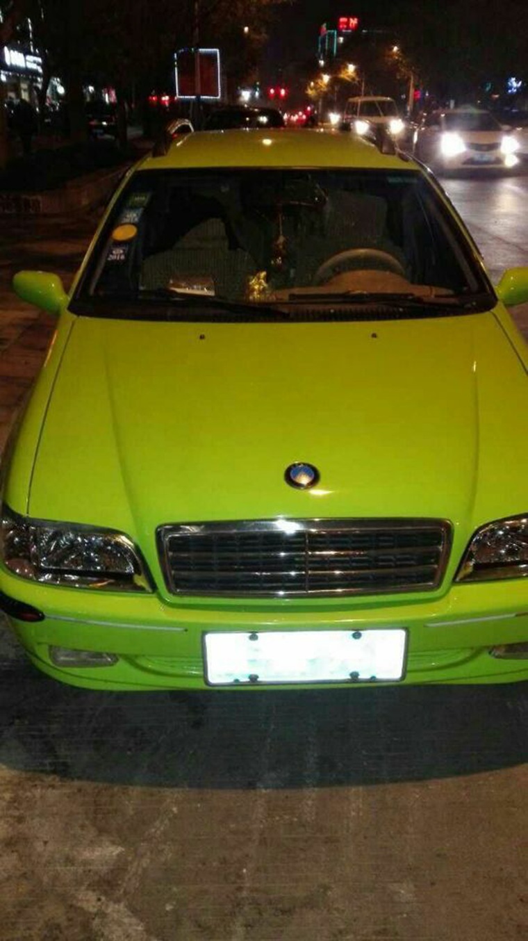 转让吉利豪情车1万元