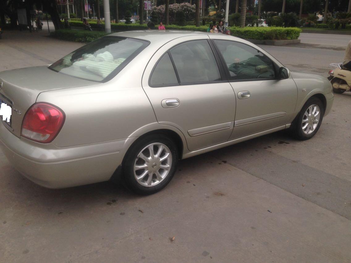 转05年高配日产风神