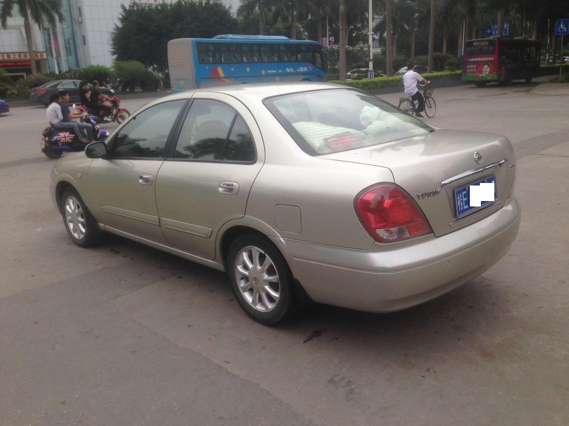 转05年高配日产风神