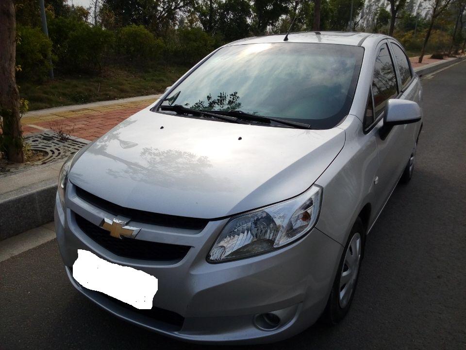 转11年自动波三厢新赛欧