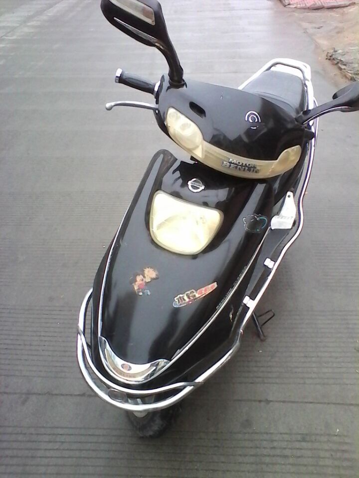 转台铃木王大公主48v一年的车1300-摩托车/电动车-北海365网(beihai