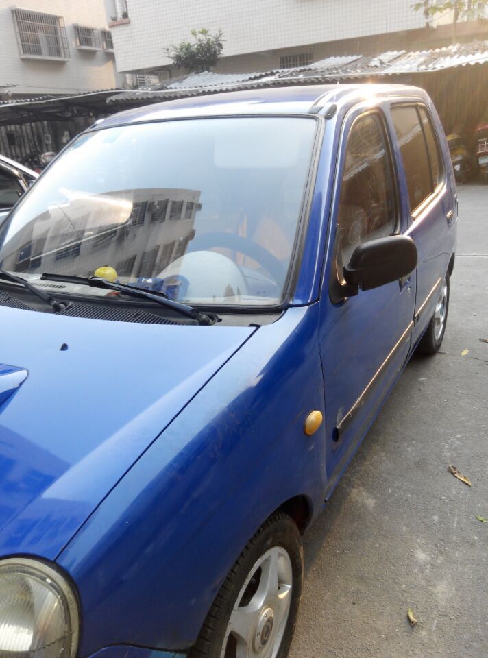 转秦川-福莱尔小车, 7200元包过户