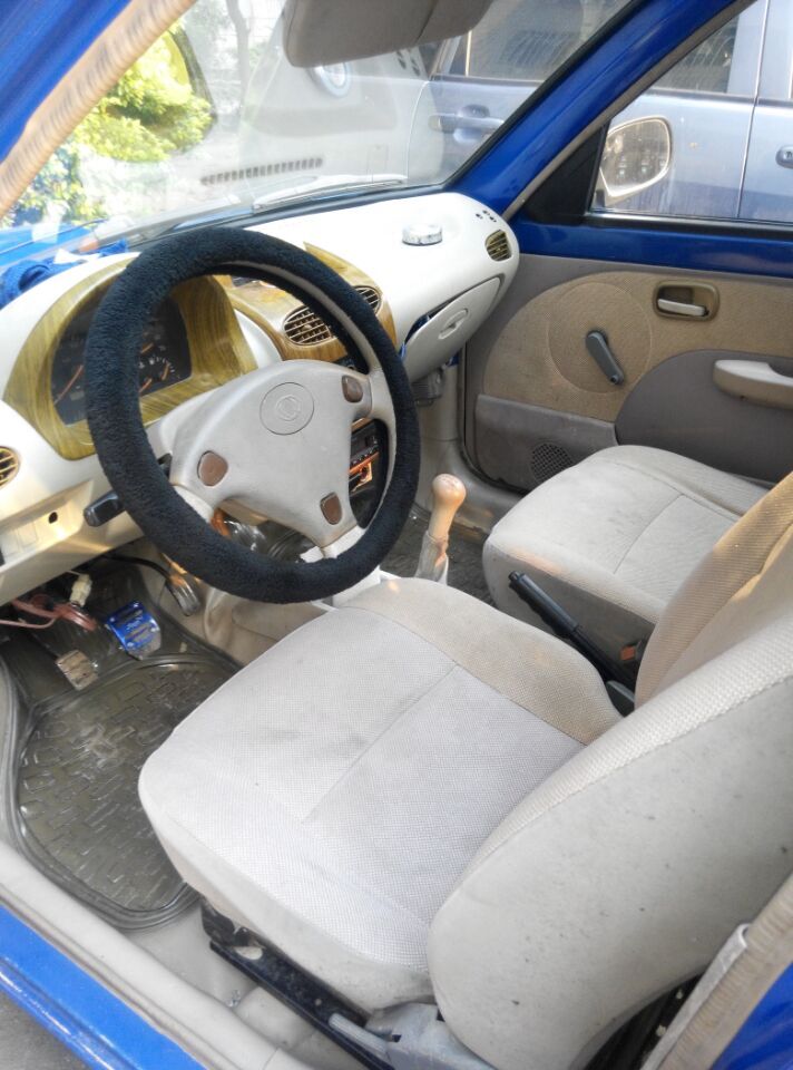 转秦川-福莱尔小车, 7200元包过户