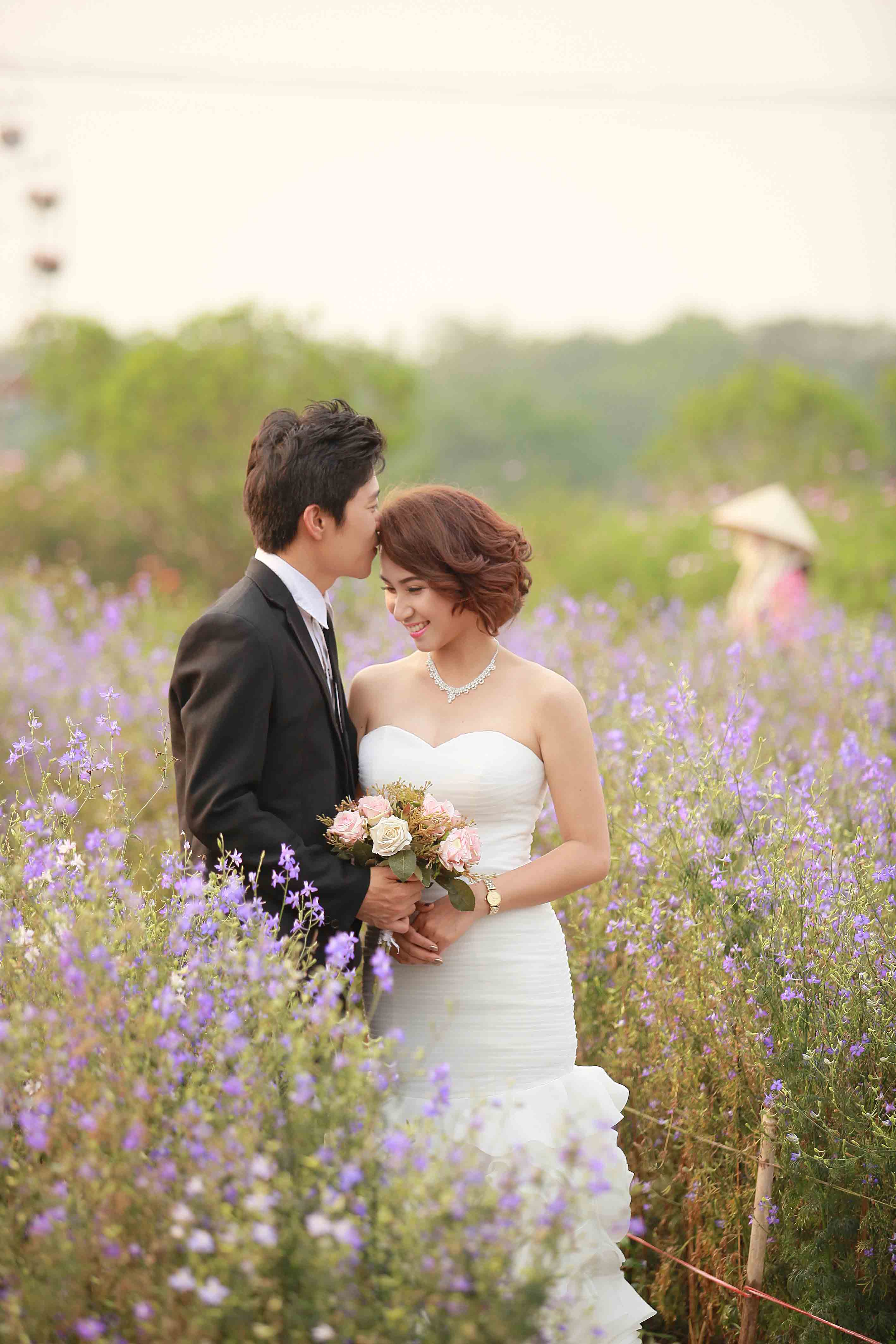 晒晒我的越南婚纱照啦