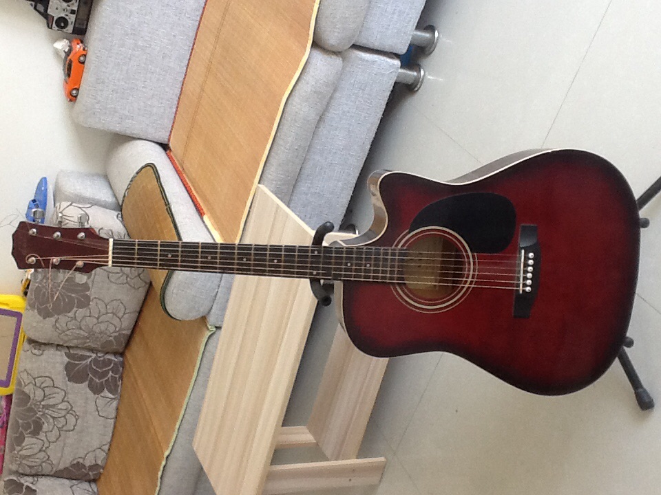 华彩吉他已出售
