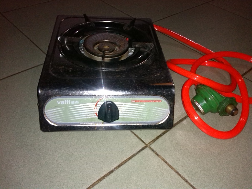 出闲置煤气罐,煤气灶