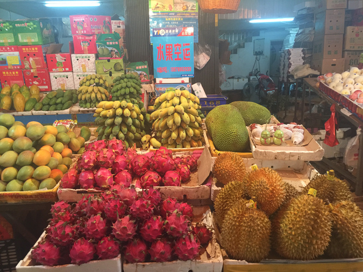 说说北海人疯抢的那批7.98元榴莲,只是属于c级品质