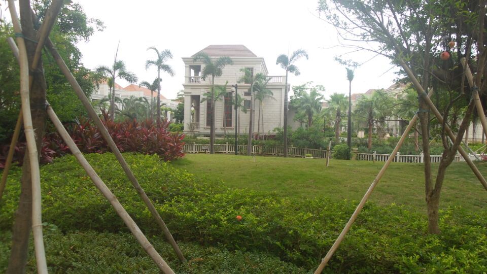 天隆--三千海中国唯一3000亩石砌城邦,别墅群,海景房,2.3公里私人银滩