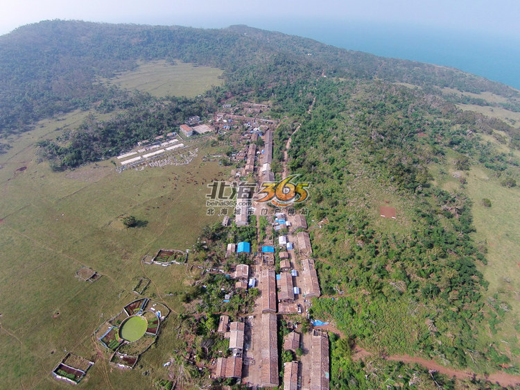 斜阳岛大半村民已经搬入北海廉租房,还有20多人选择留在岛上