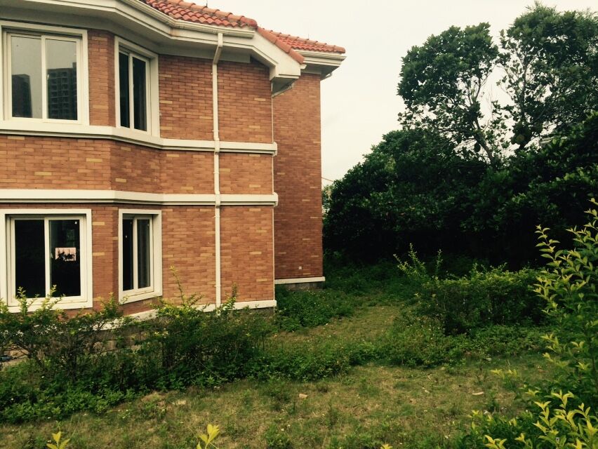 价出售森海豪庭独栋别墅(500平左右超 大花园)