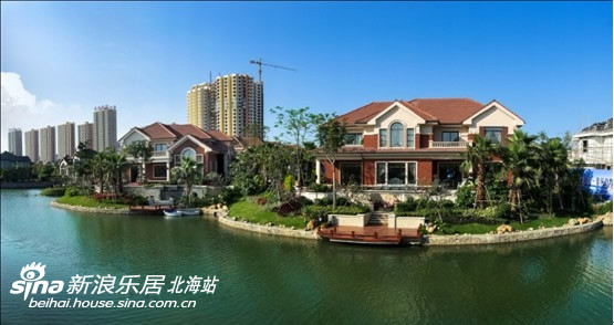 上海森海豪庭图片