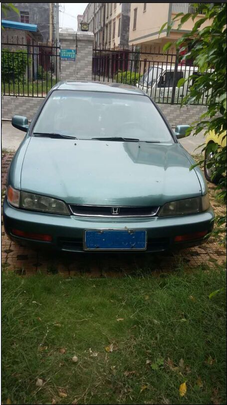 转本田雅阁五代,1.28万