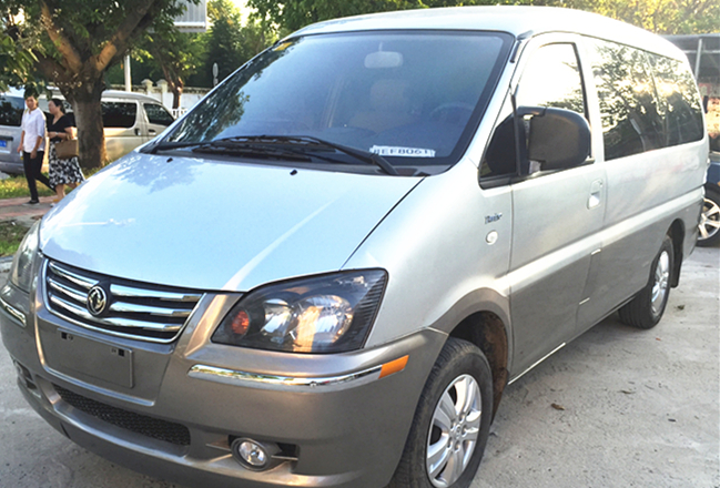 转让13年风行柴油车7.5万