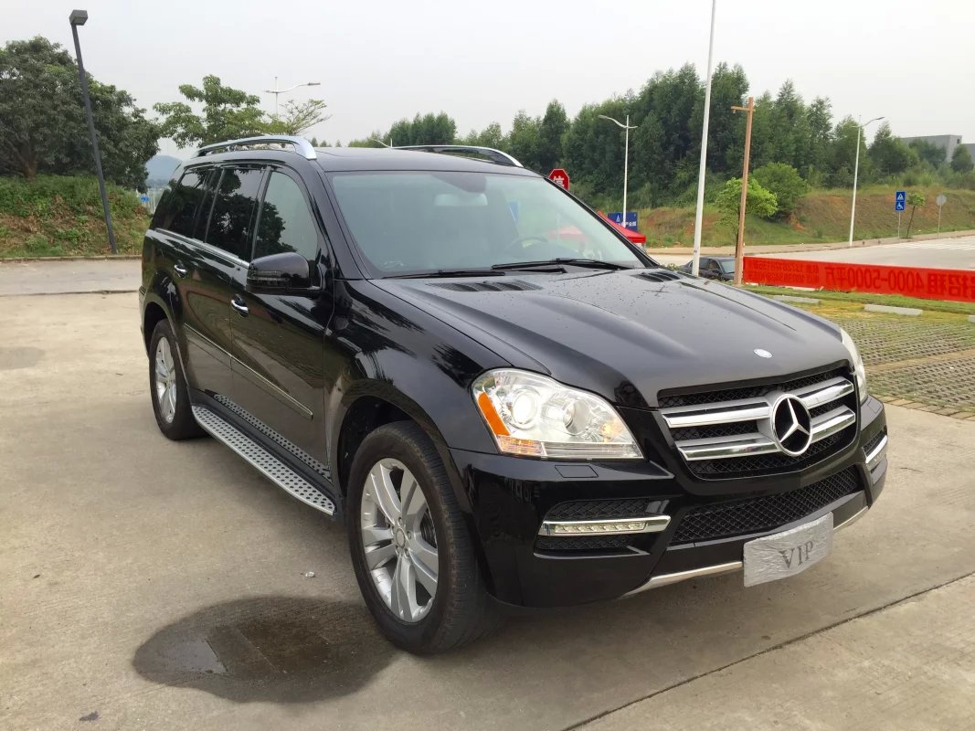 26万出售11奔驰gl450