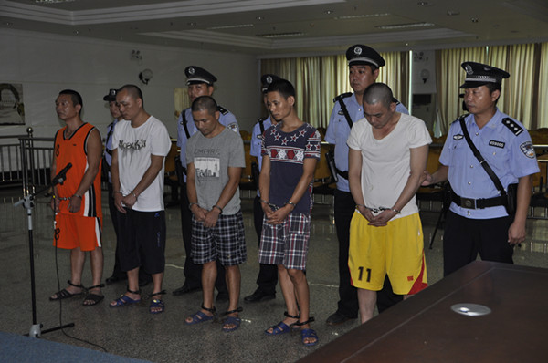 广东毒贩秘密迁移北海养猪场,制毒146多公斤被判死刑