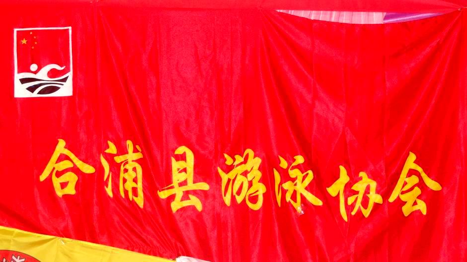 团结向上弘扬正能量的盛会——合浦县游泳协会2016年新年团拜会