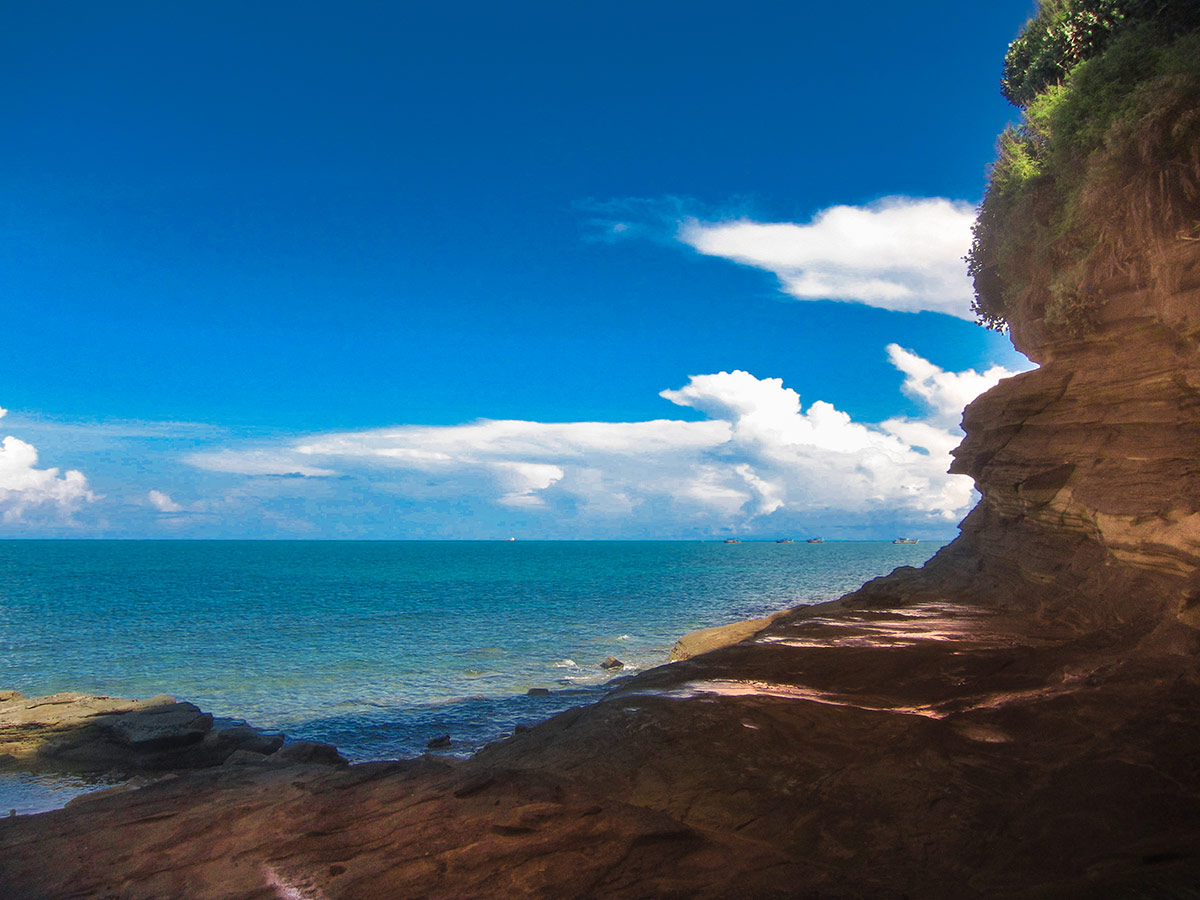 海洋地质杯—望夫崖