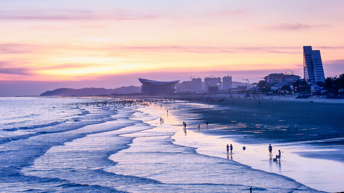 海洋地质杯-侨港海滩-色影沙龙-北海365网(beihai365.com)